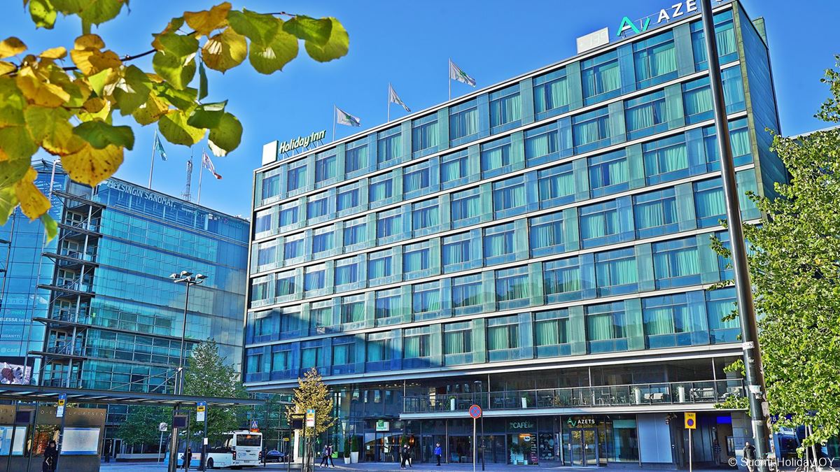 Holiday Inn Helsinki City Centre