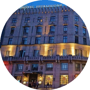 Hotel Seurahuone Helsinki
