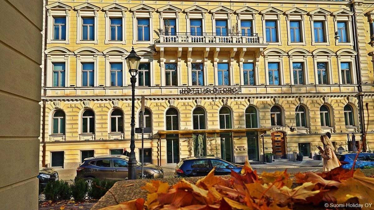Hotel St. George Helsinki