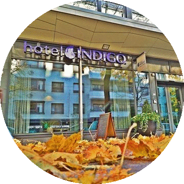 Hotel Indigo Helsinki-Boulevard
