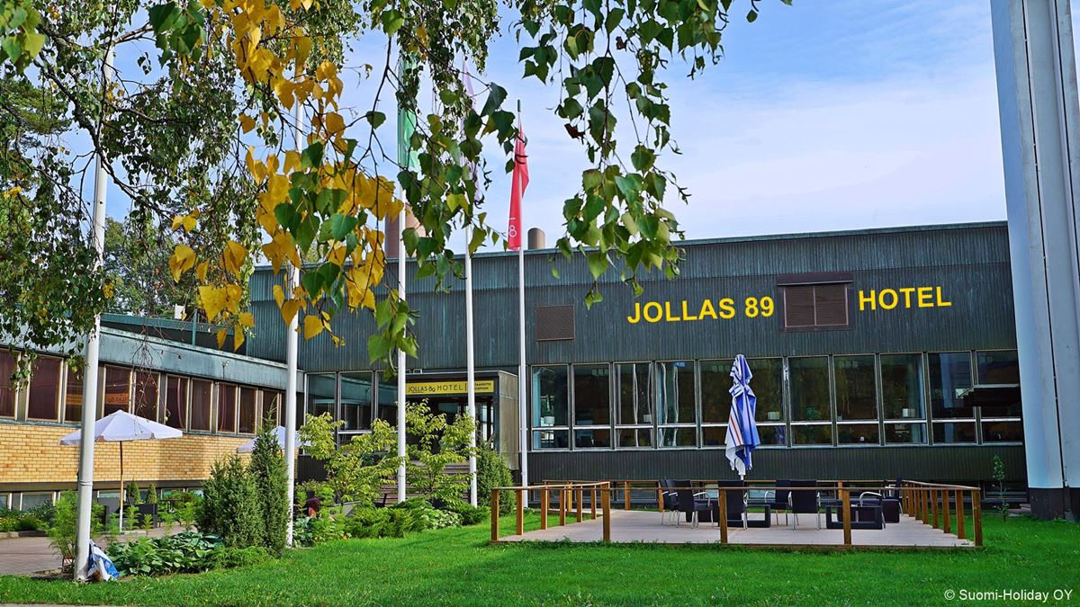 Hotel Jollas89