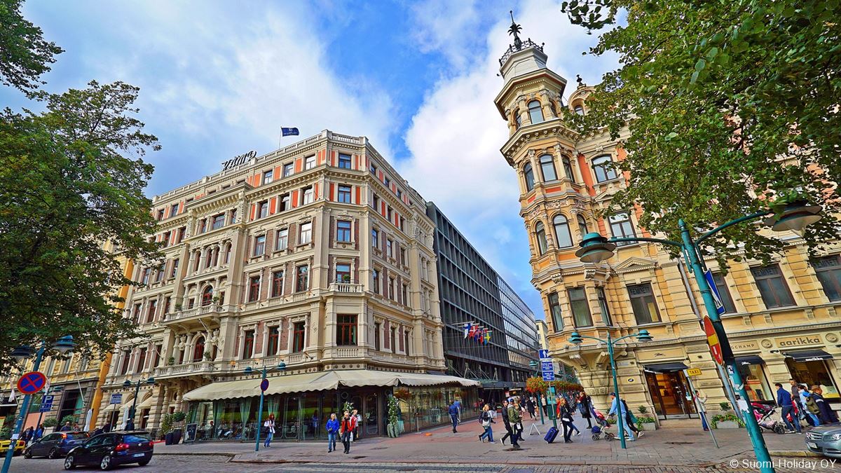 Hotel Kämp