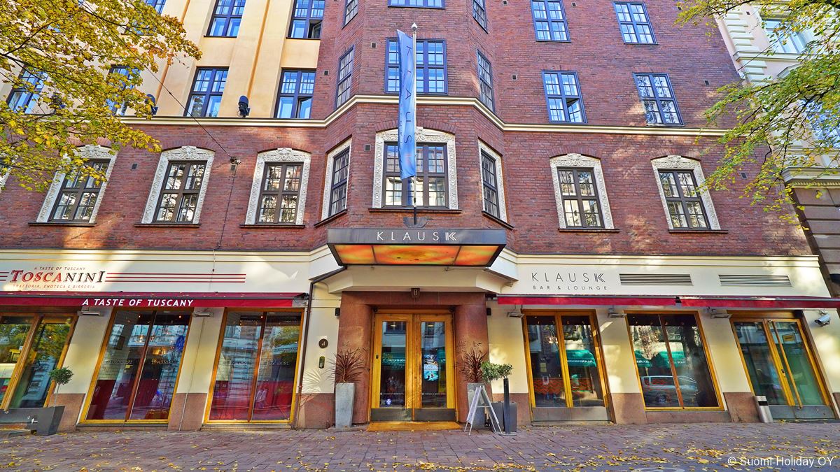 Hotel Klaus K