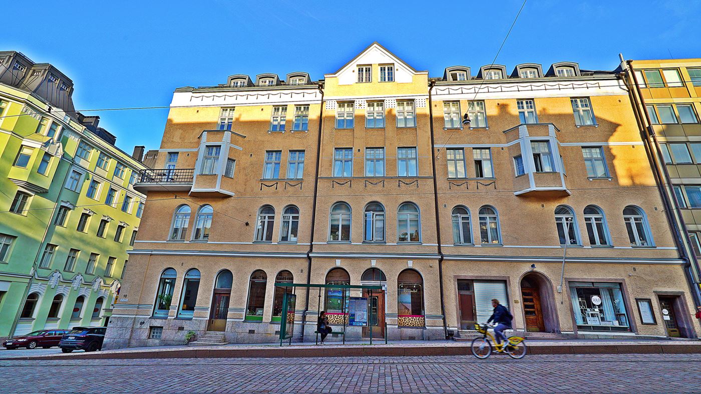 Kongressikoti Hotel