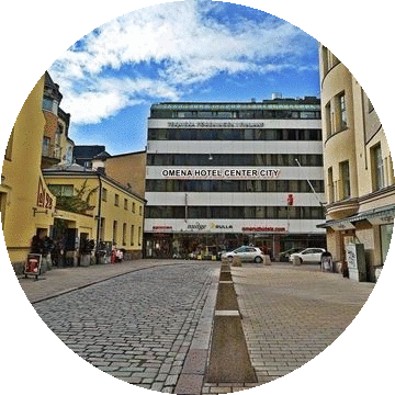 Omena Hotel Helsinki City Centre