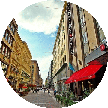 Original Sokos Hotel Helsinki