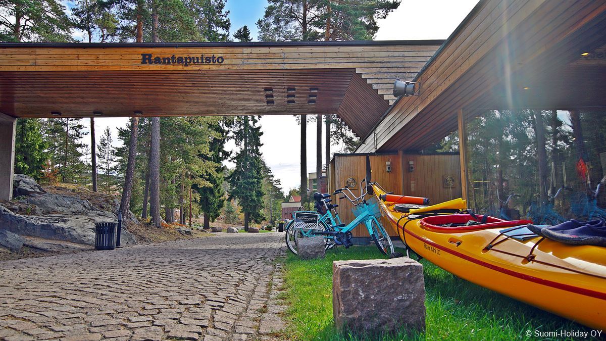 Hotel Rantapuisto