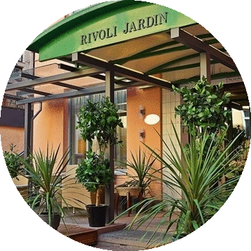 Hotel Rivoli Jardin