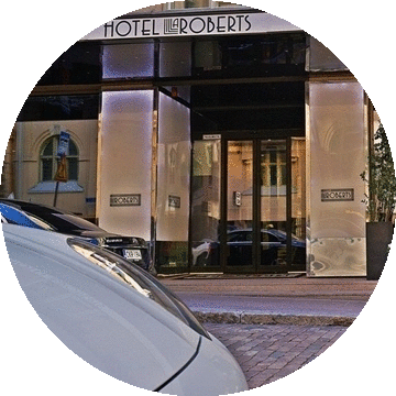 Hotel Lilla Roberts