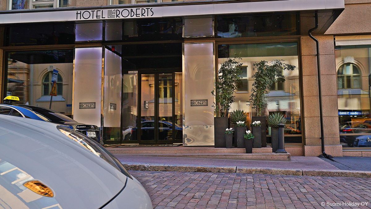 Hotel Lilla Roberts
