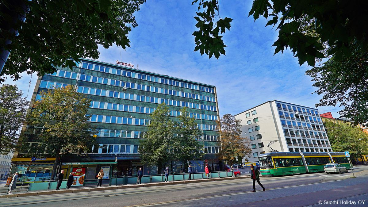 Scandic Kallio