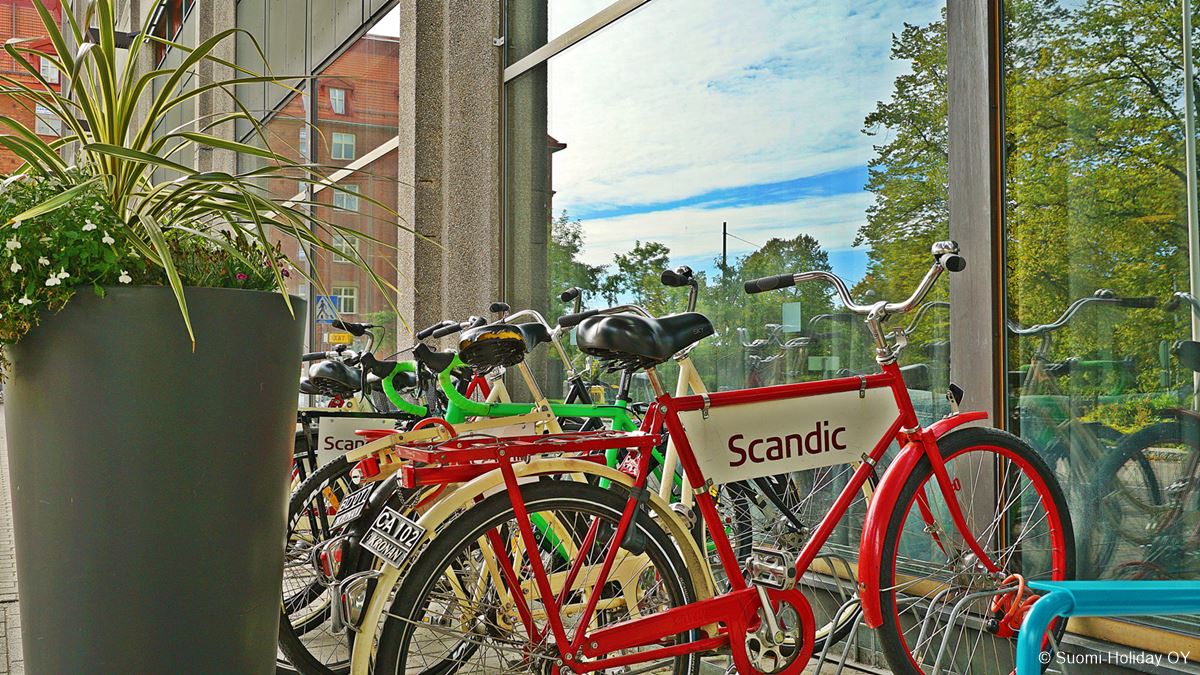 Scandic Park Helsinki