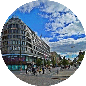 Original Sokos Hotel Vaakuna