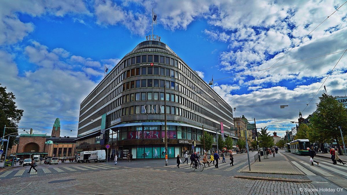 Original Sokos Hotel Vaakuna Helsinki