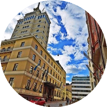 Solo Sokos Hotel Torni