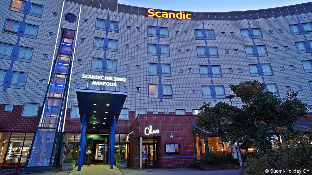 Scandic Aviapolis Helsinki