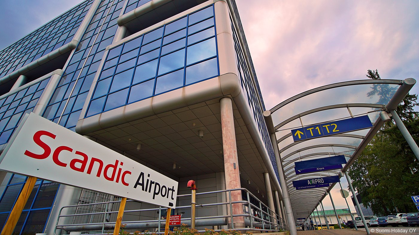 Scandic Helsinki Airport