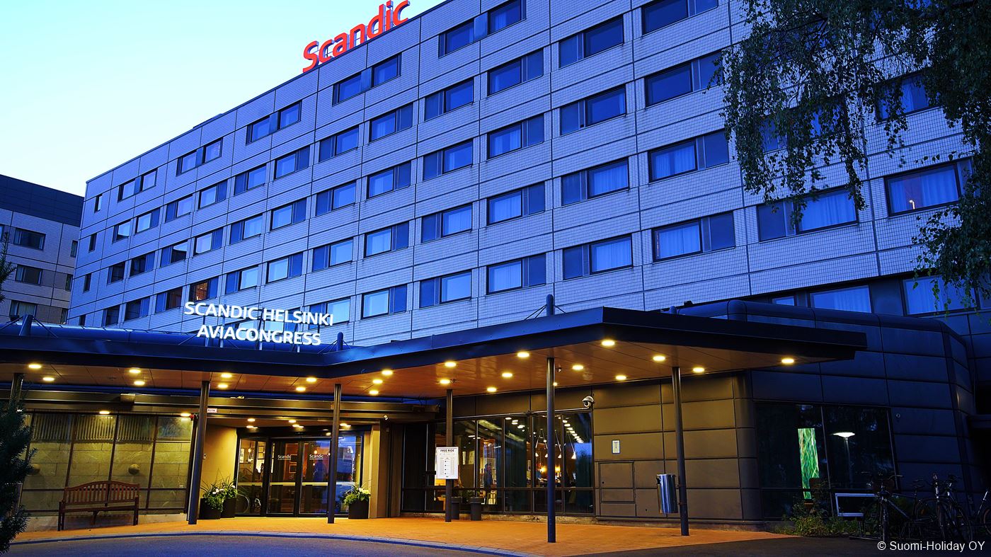 Scandic Aviacongress