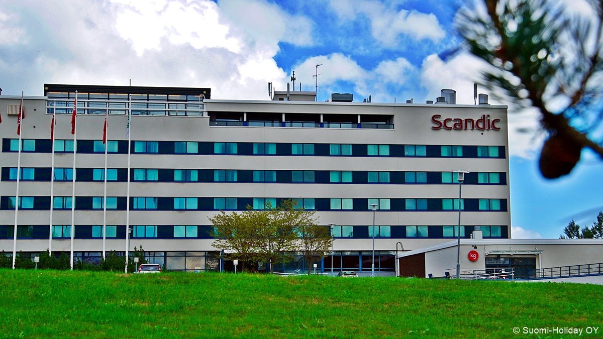 Scandic Espoo hotel