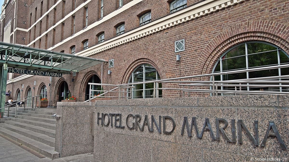 scandic grand marina hotel helsinki