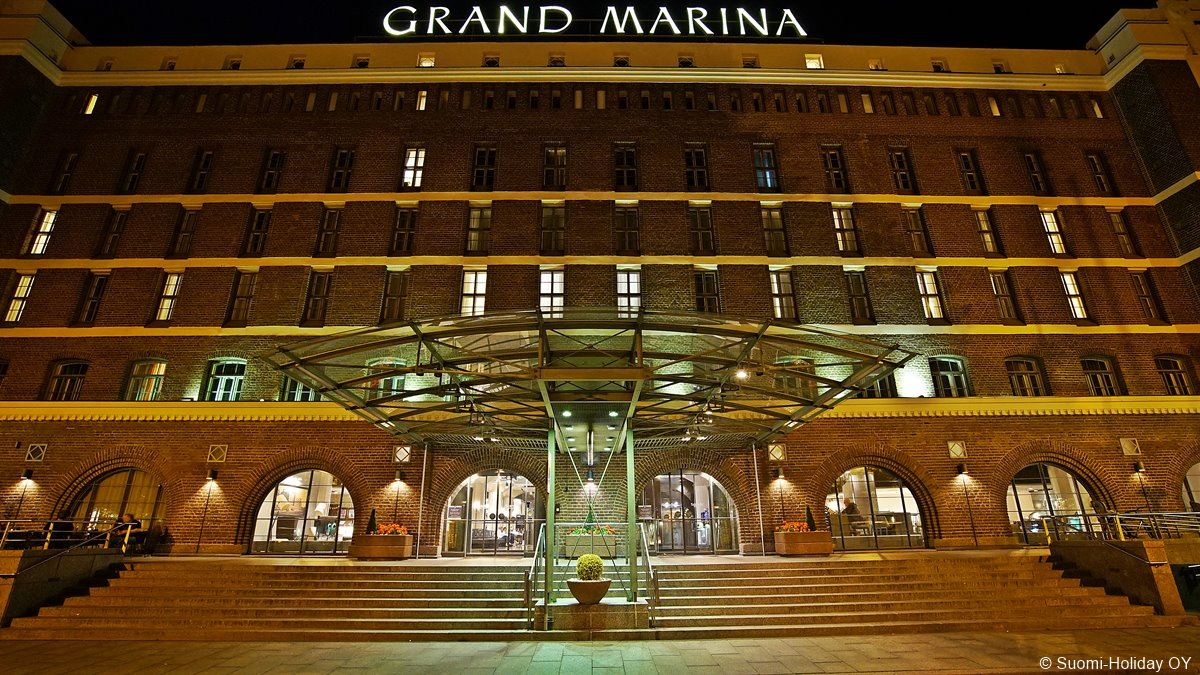 Scandic Grand Marina