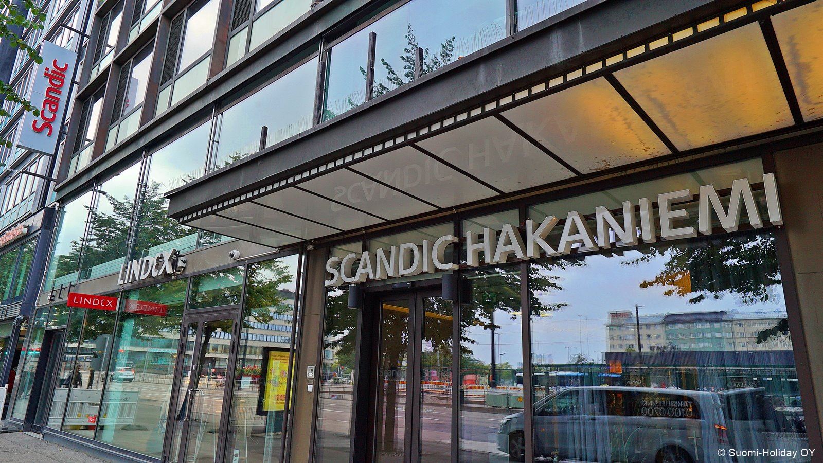 Scandic Hakaniemi Helsinki