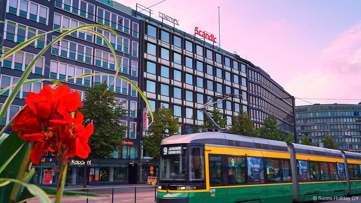 Scandic Hakaniemi