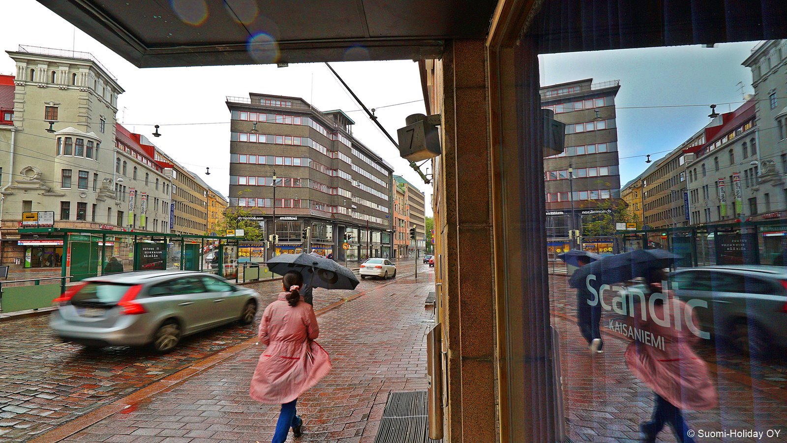 Scandic Kaisaniemi Helsinki