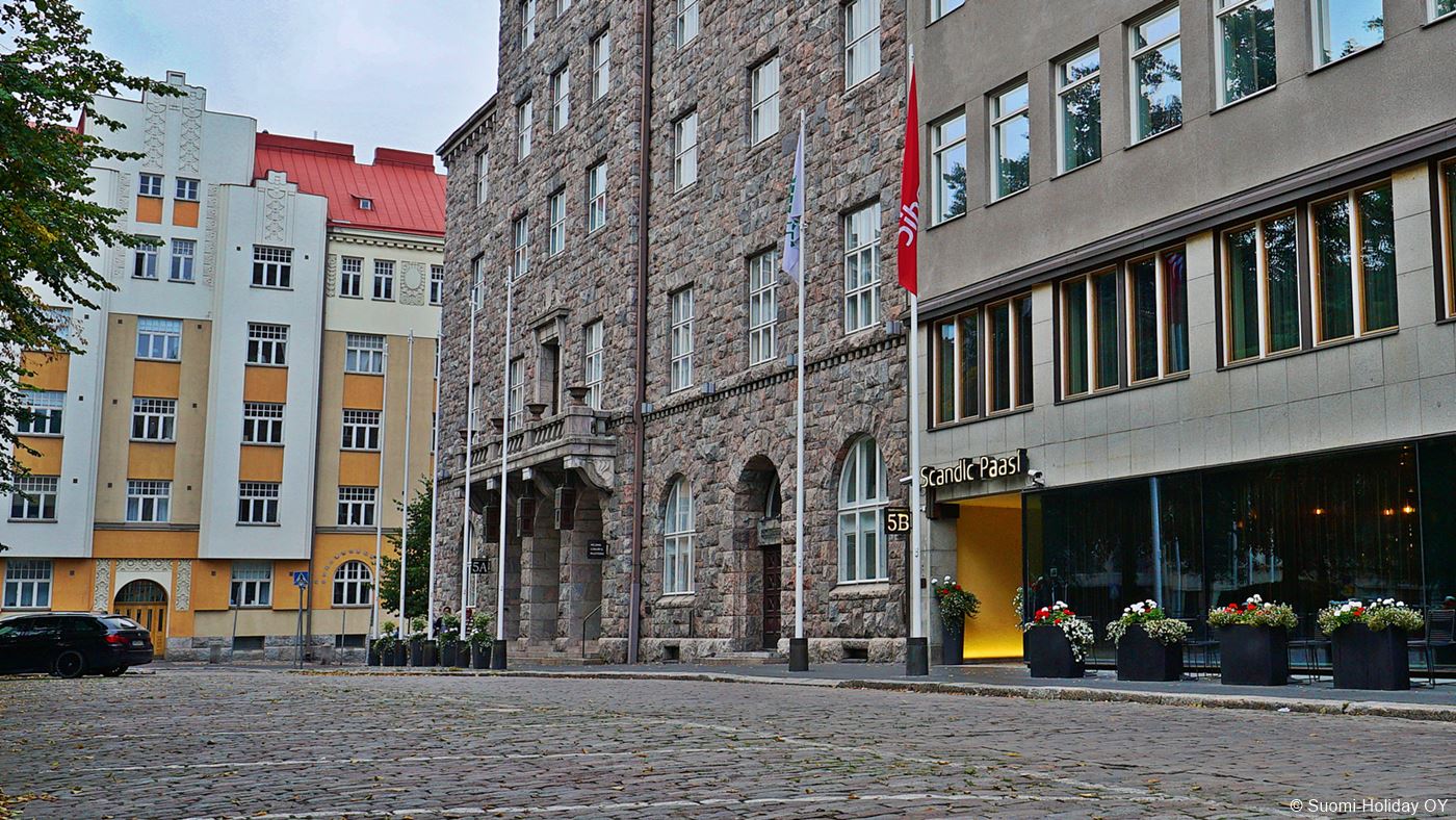 Scandic Paasi