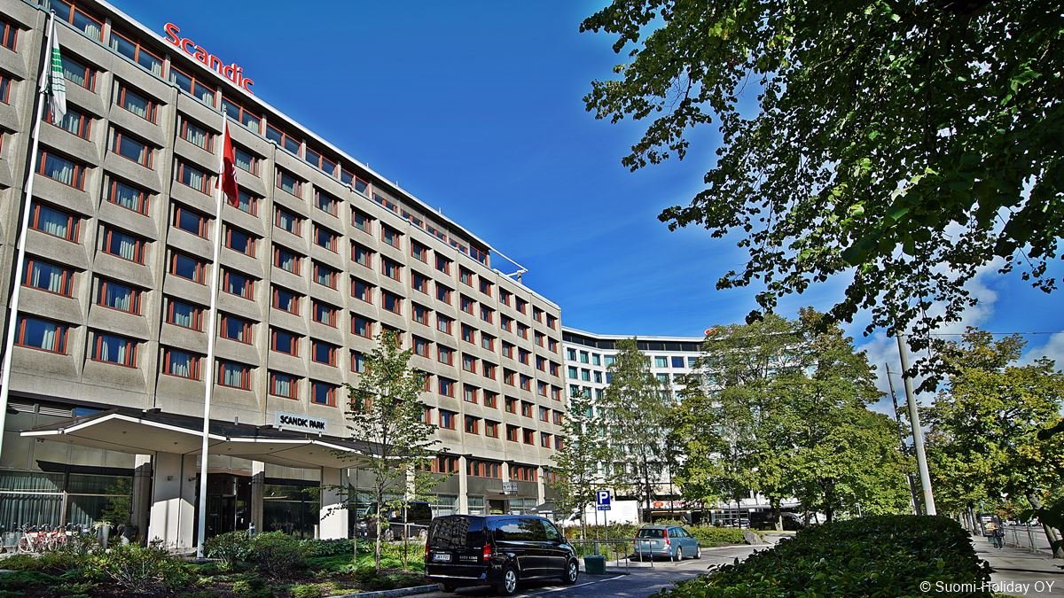 Scandic Park Helsinki