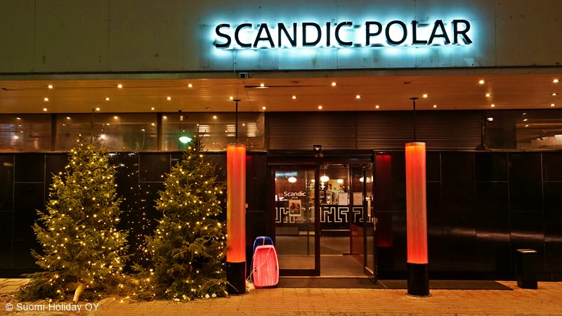 Scandic Polar hotel