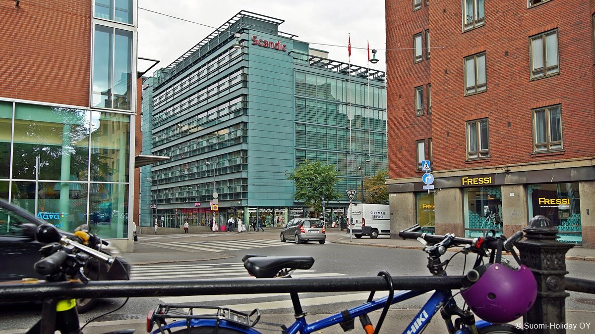 Scandic Simonkentta Helsinki