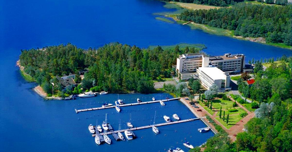  Ruissalo Spa 