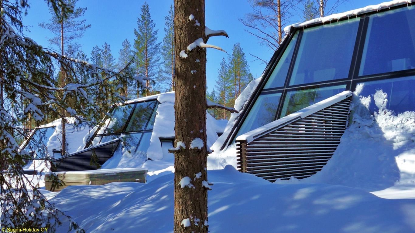 Glass Resort
