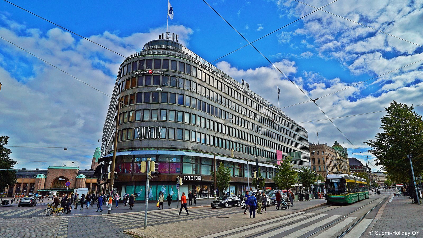 Original Sokos Hotel Vaakuna Helsinki