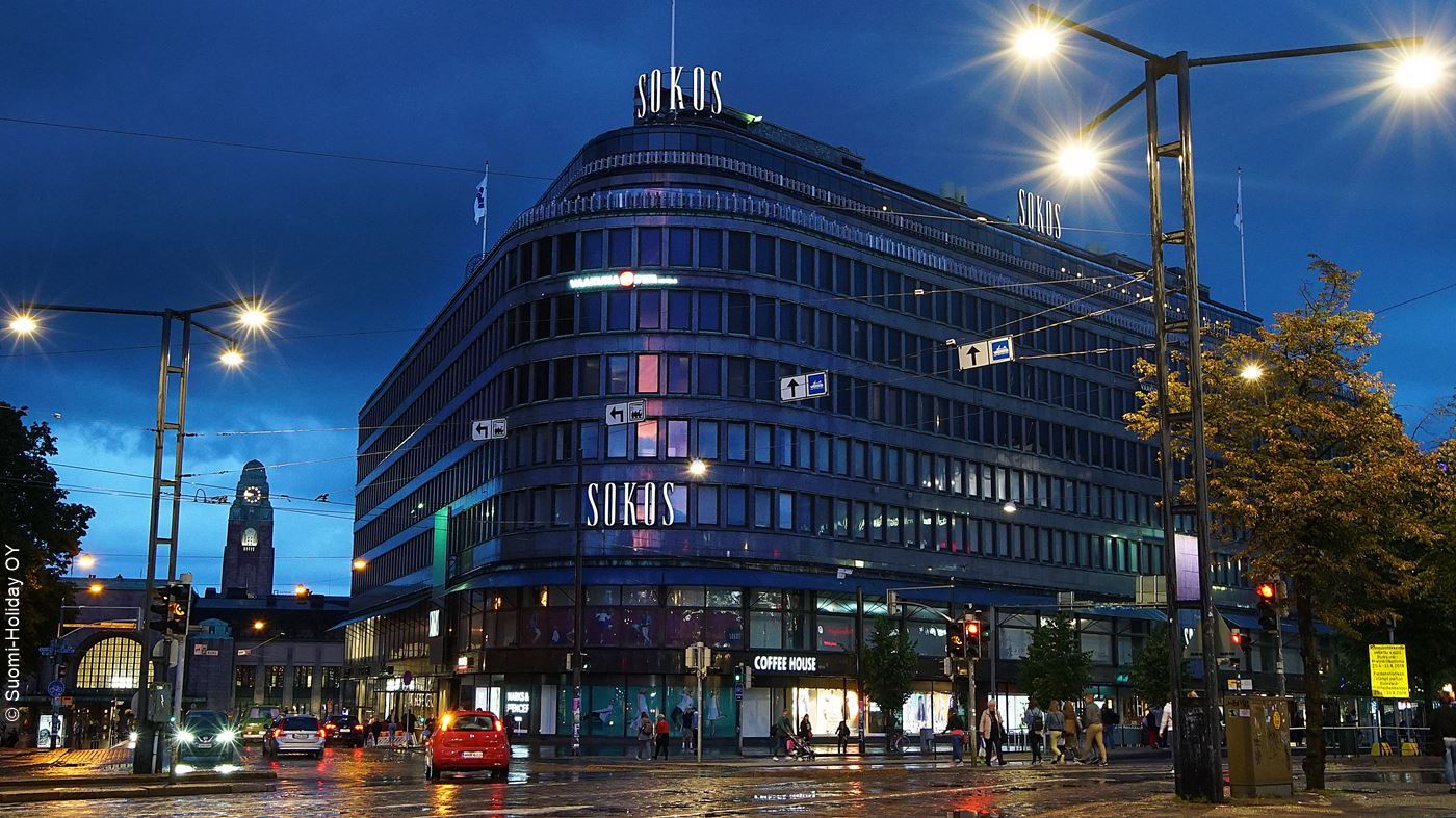 Original Sokos Hotel Vaakuna Helsinki