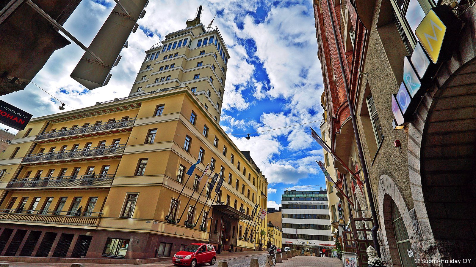 Solo Sokos Hotel Torni Helsinki