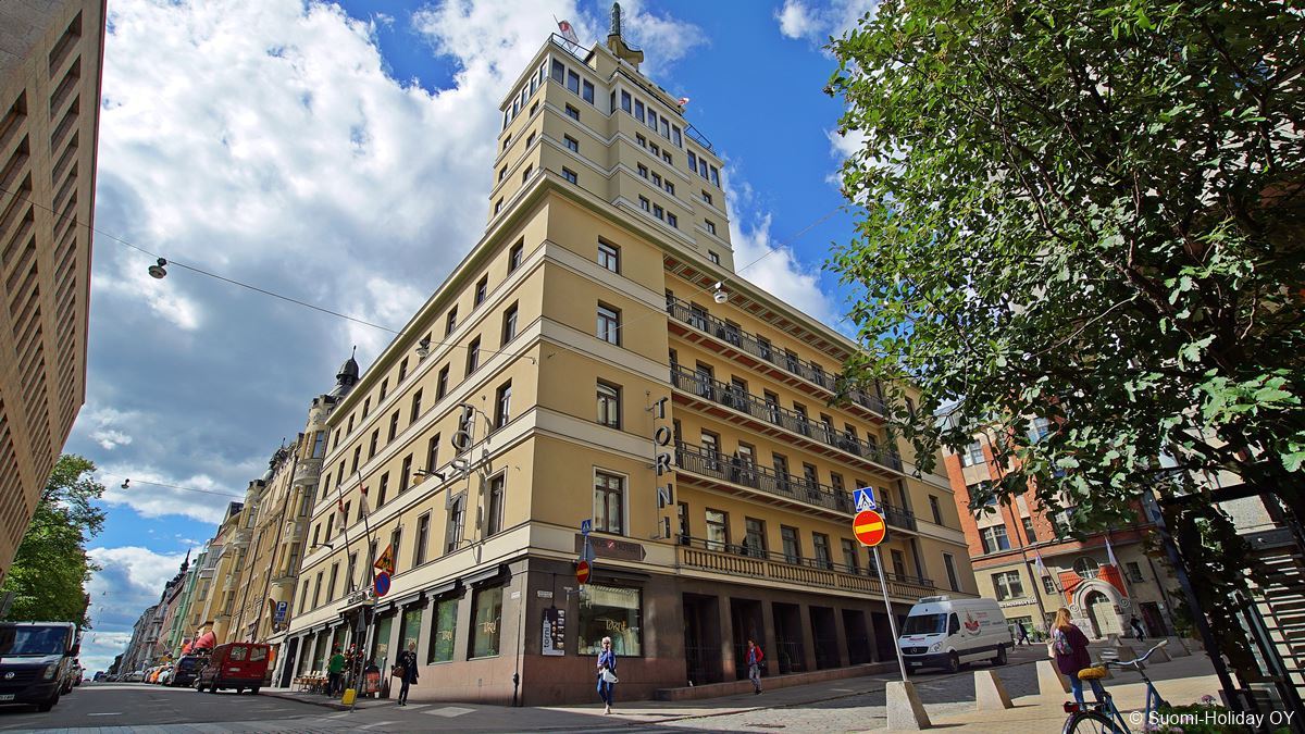 Solo Sokos Hotel Torni Helsinki