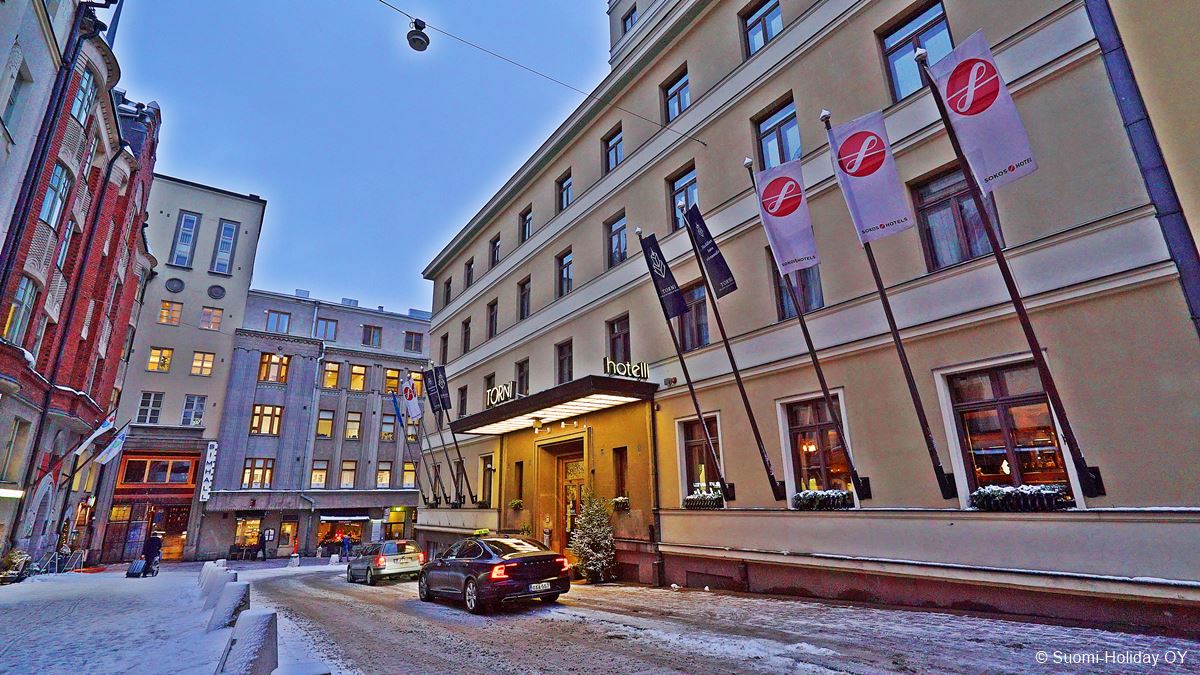Solo Sokos Hotel Torni Helsinki
